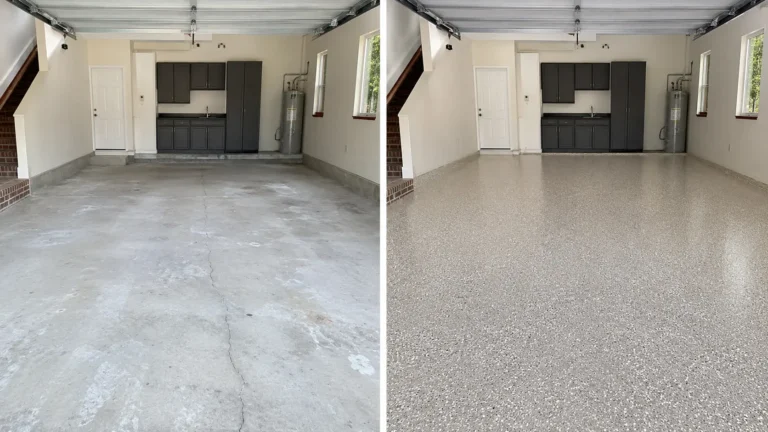 Floor coating resources hub image for Eastern Iowa concrete coating education