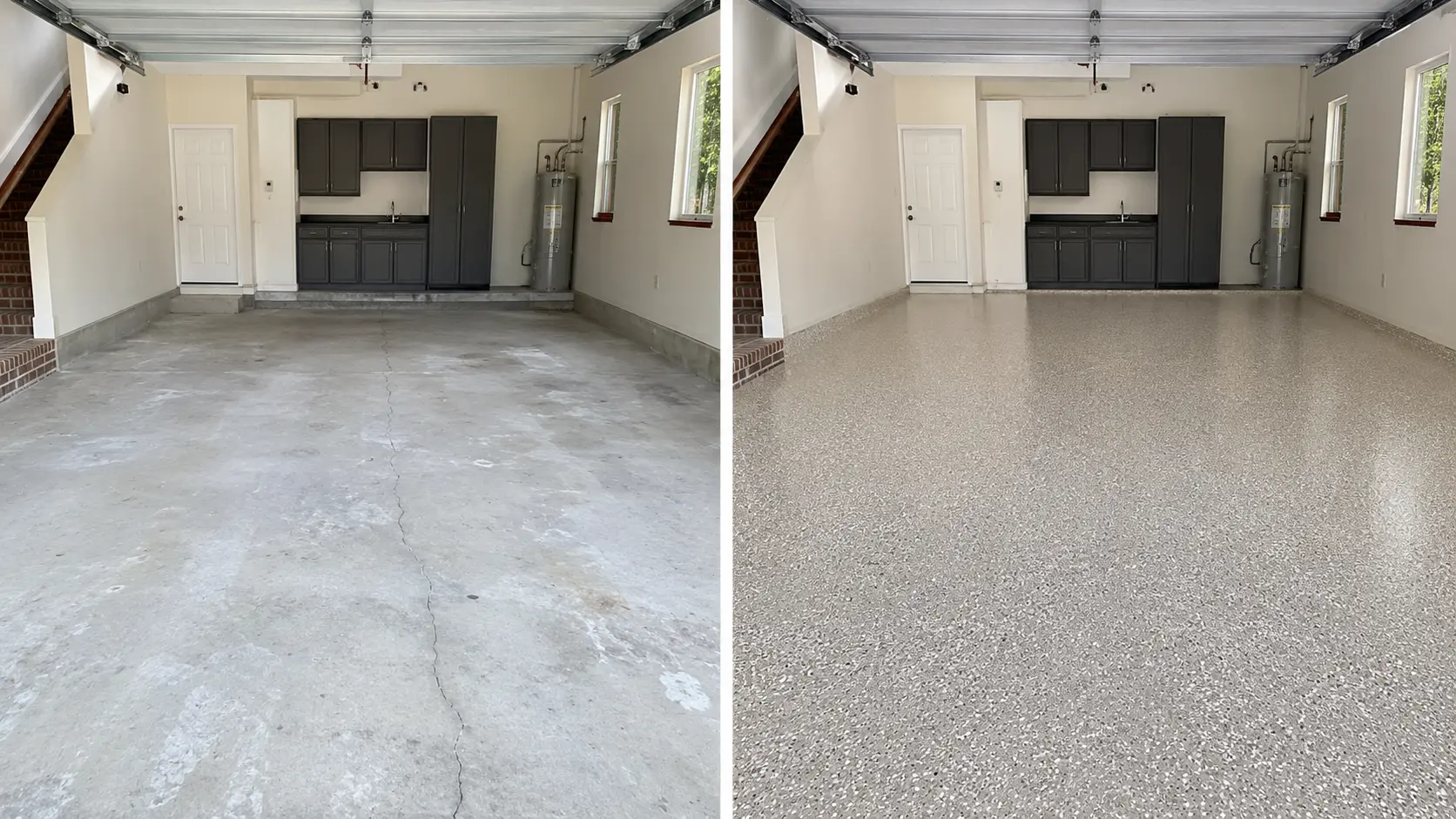 Floor coating resources hub image for Eastern Iowa concrete coating education